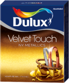 Dulux Velvet Touch - NY Metallics