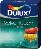 Dulux Velvet Touch - Trends